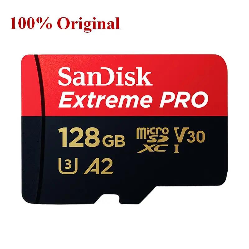 SanDiskExtreme Pro UHS-I ޸ ī, SD  , ũ TF 170 MB/s Ŭ 10 U3, 1TB, 512GB, 256G, 128GB, 64GB, 32GB, SDXC